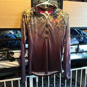 Under armour hunting shirt